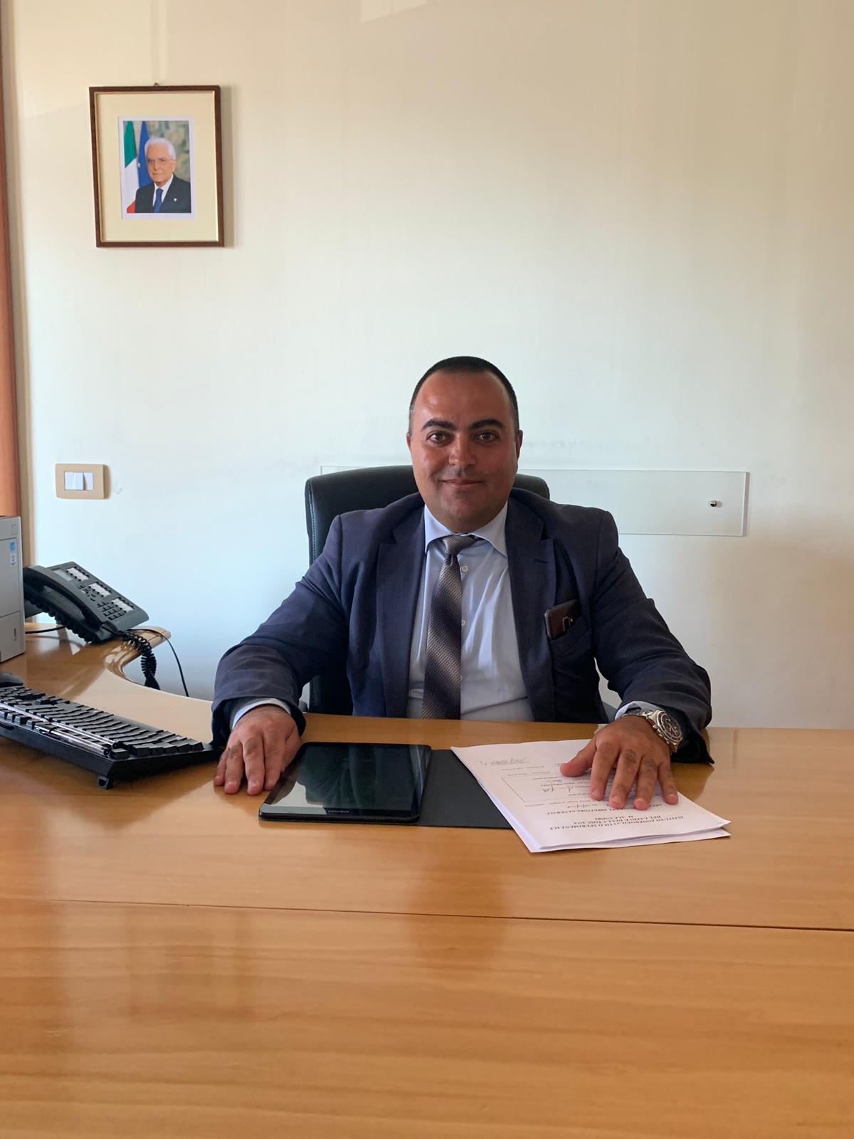 Dott. Manuel Festuccia