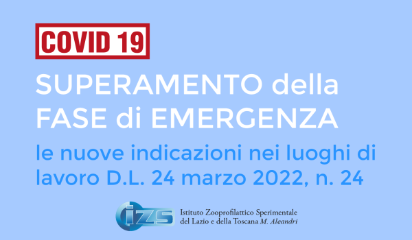 Slide Fine stato di emergenza 22 marzo-01