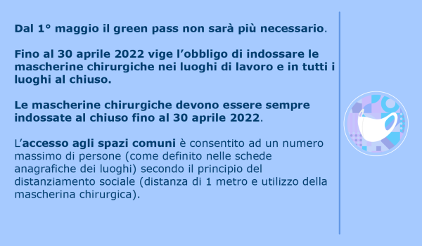 Slide Fine stato di emergenza 22 marzo-02